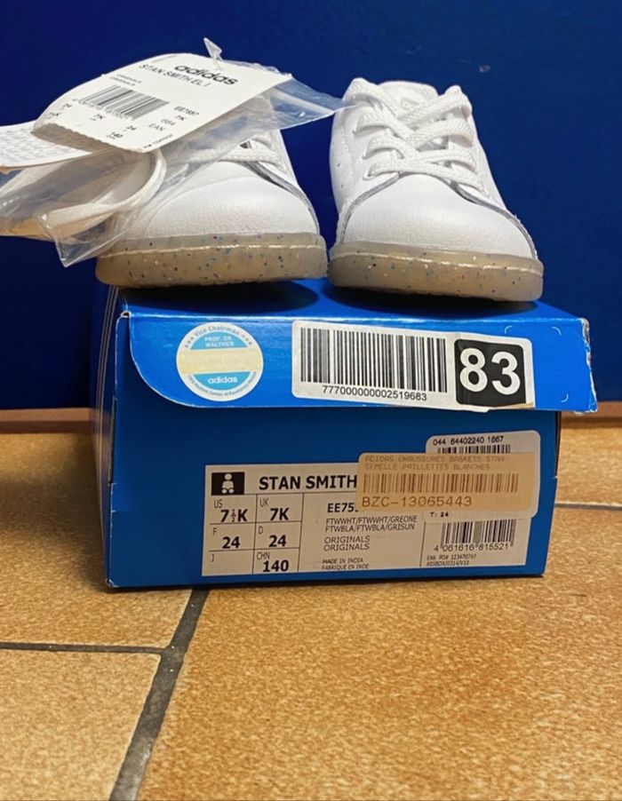 Baskets Stan Smith - photo numéro 2