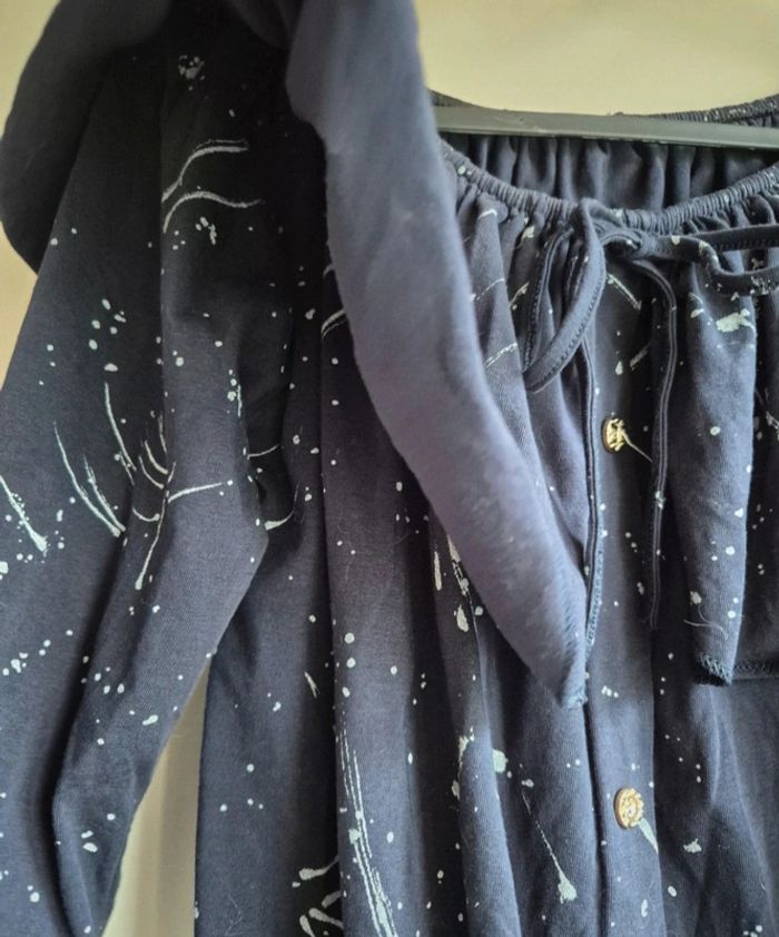 🌴 Blouse manche courte tu 🌴1 - photo numéro 5