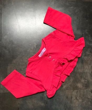 Gilet court 6 mois état neuf