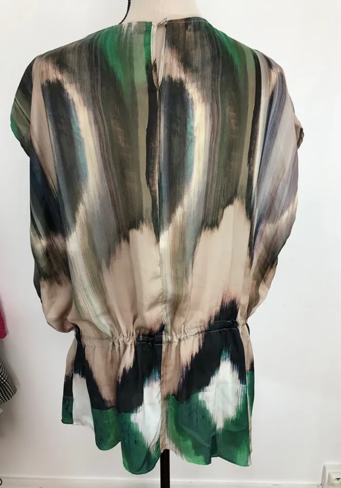 Blouse Fiorella Rubino - photo numéro 3