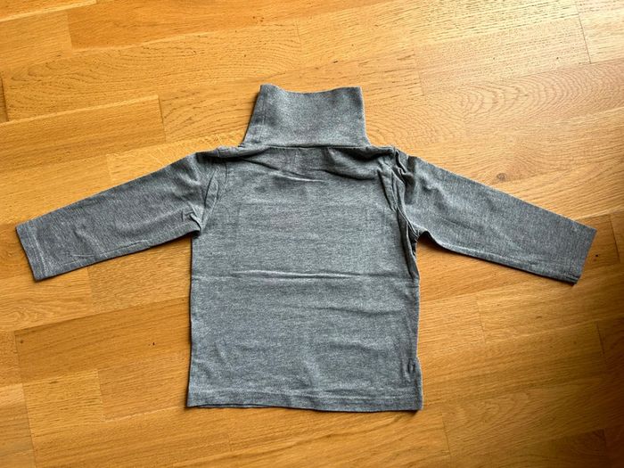 Sous pull col roulé NYC garçon TAO idéal pour ski/hiver - photo numéro 4