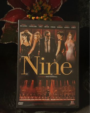 Nine dvd