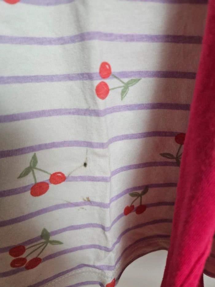 Lot de 2 t-shirts Kiabi 6 ans - photo numéro 3