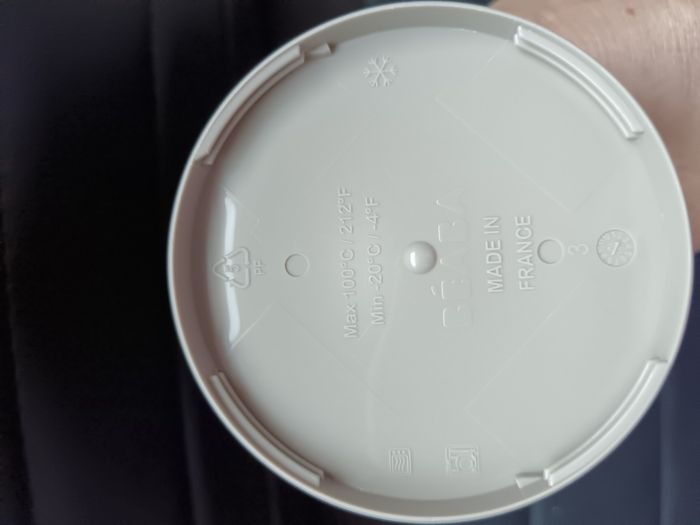 Boîtes de doseuses de lait marque Béaba en excellent état. - photo numéro 10