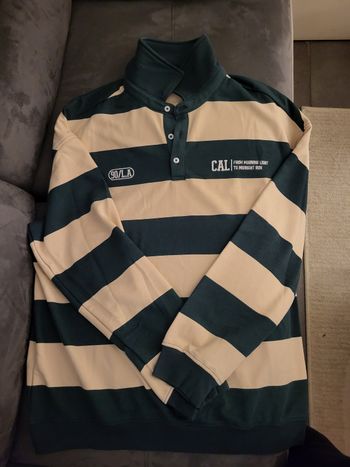 Ensemble pull et pantalon homme