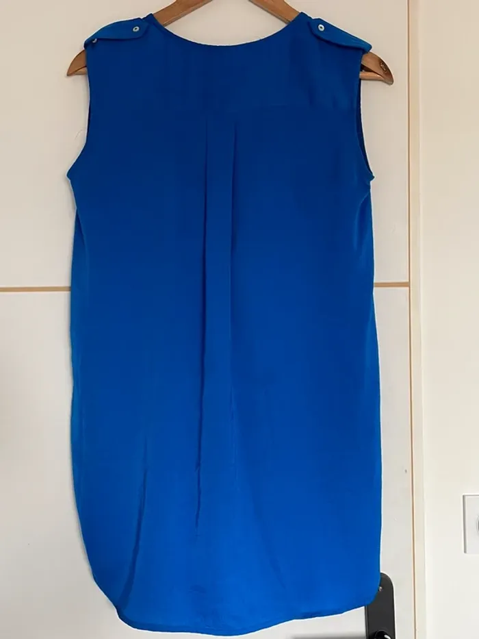 Chemise sans manches - photo numéro 5
