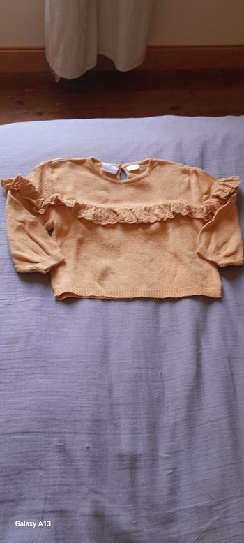 Pull 9-12 mois