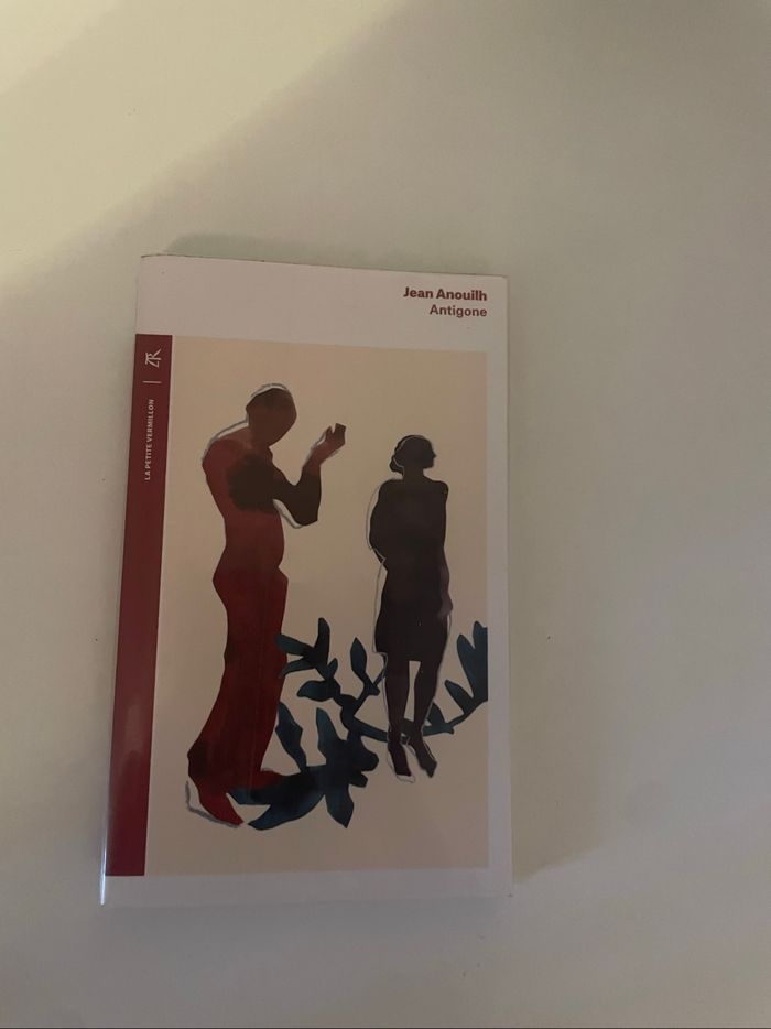 Livre antigone