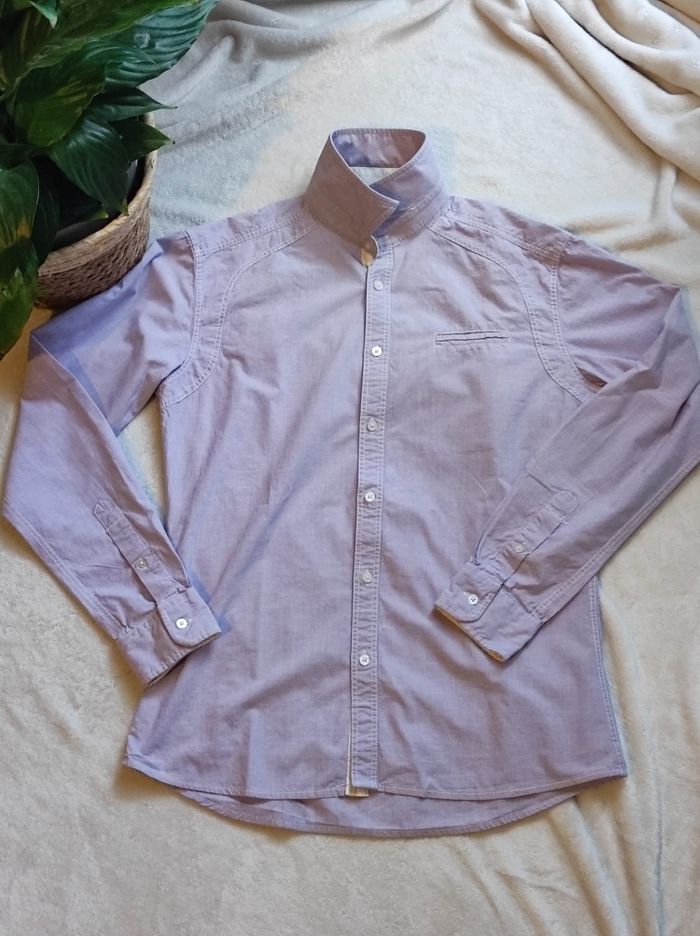 Chemise devŕed taille m - photo numéro 3