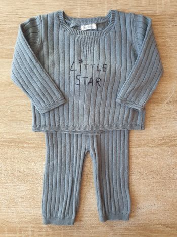 Ensemble Bout'chou - 3 mois