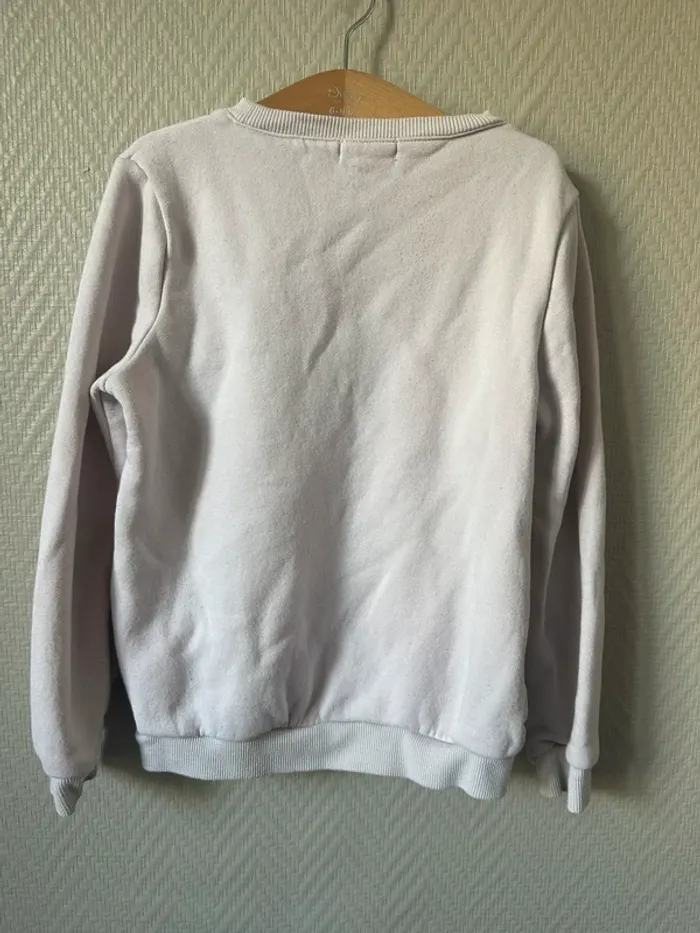 Pull Sweat cœur 8 ans - photo numéro 2