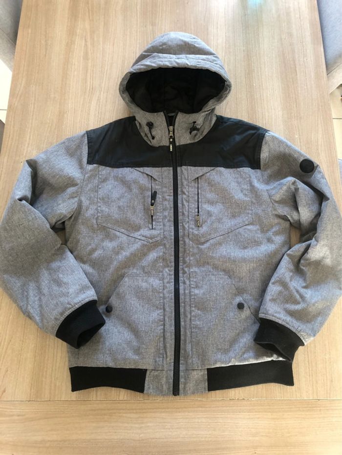 Manteau liberto