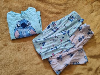 Pyjamas Stitch