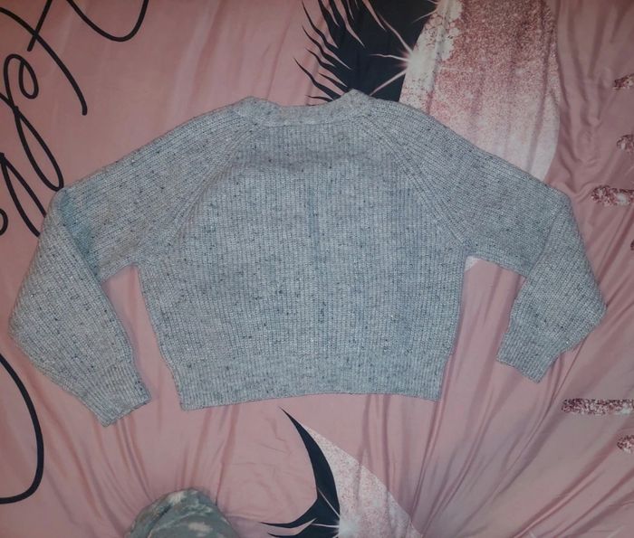 Pull gilet femme - photo numéro 3