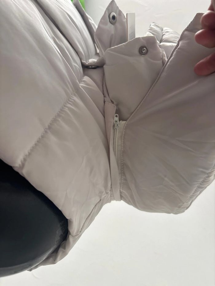 Veste longue sans manches 724 - photo numéro 9