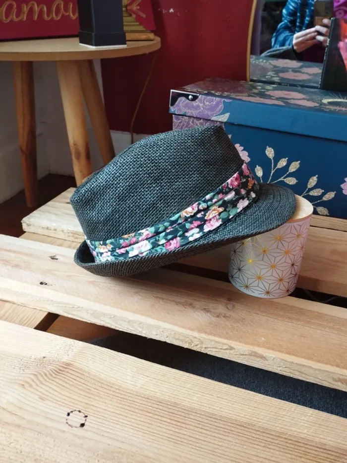 Chapeau d'été