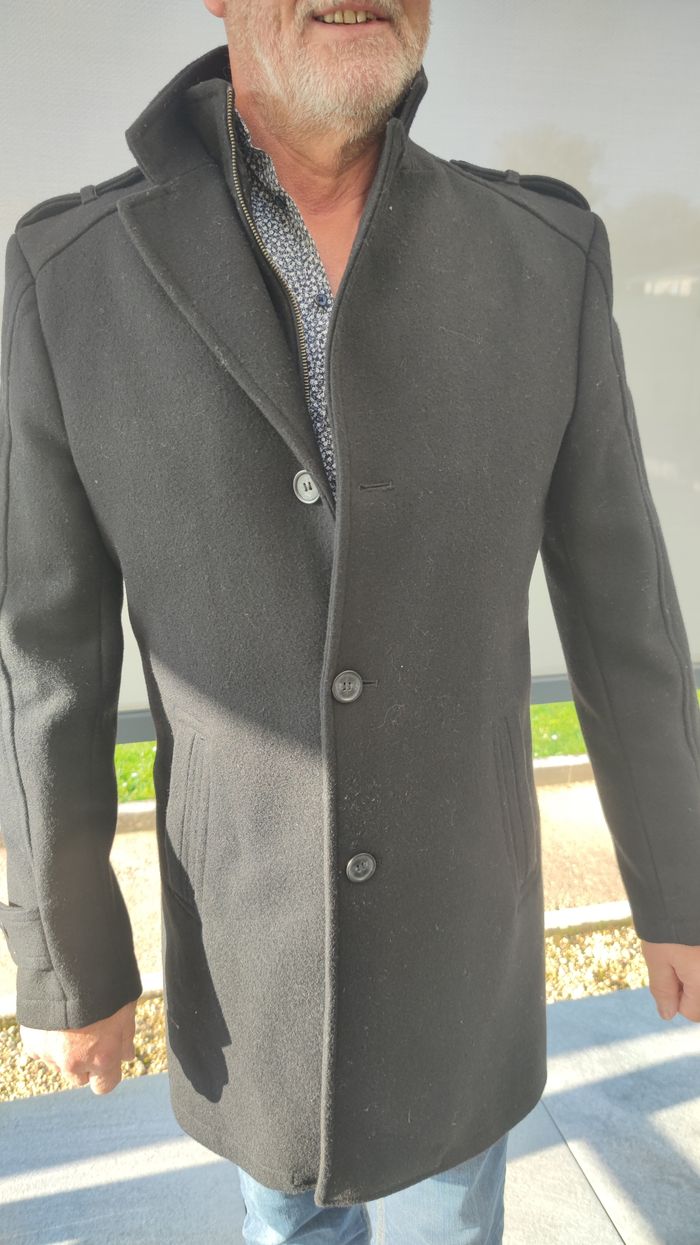 Manteau homme - photo numéro 5