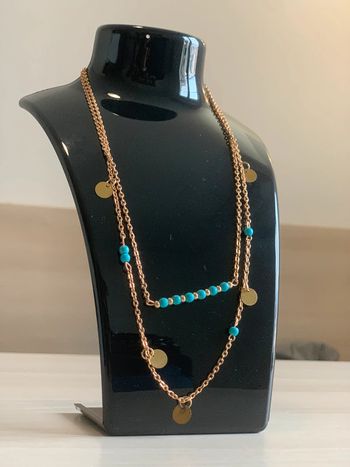 Collier 2 tours