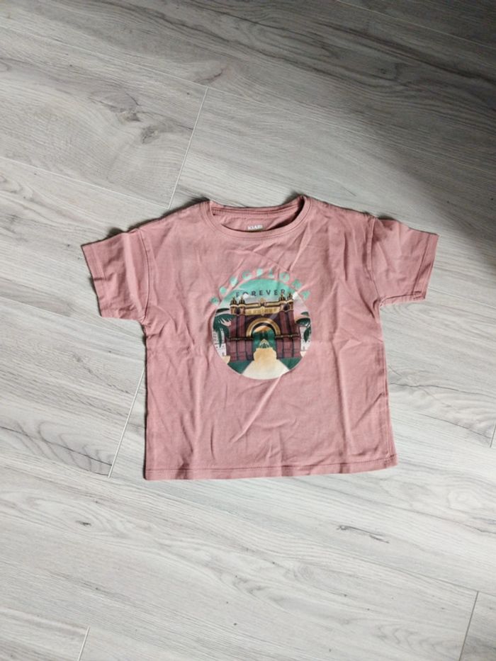 T shirt.6 ans