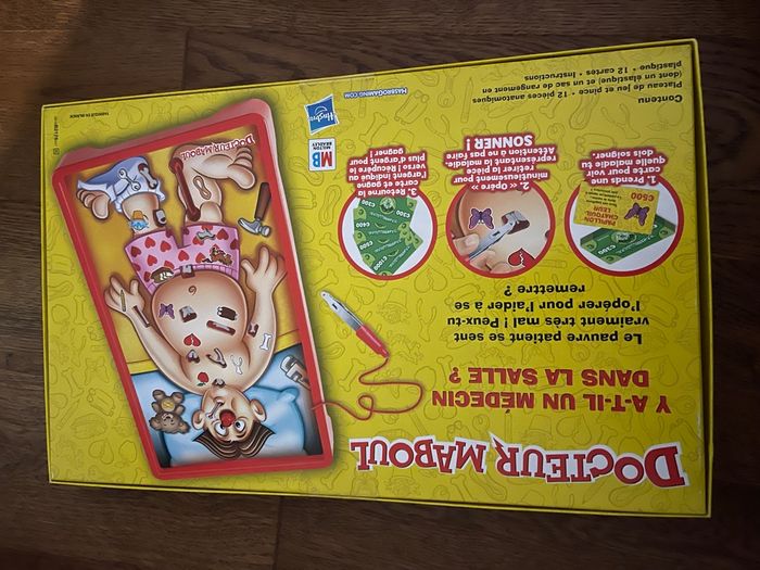 Docteur maboul - photo numéro 2