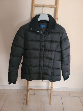 Blouson noir