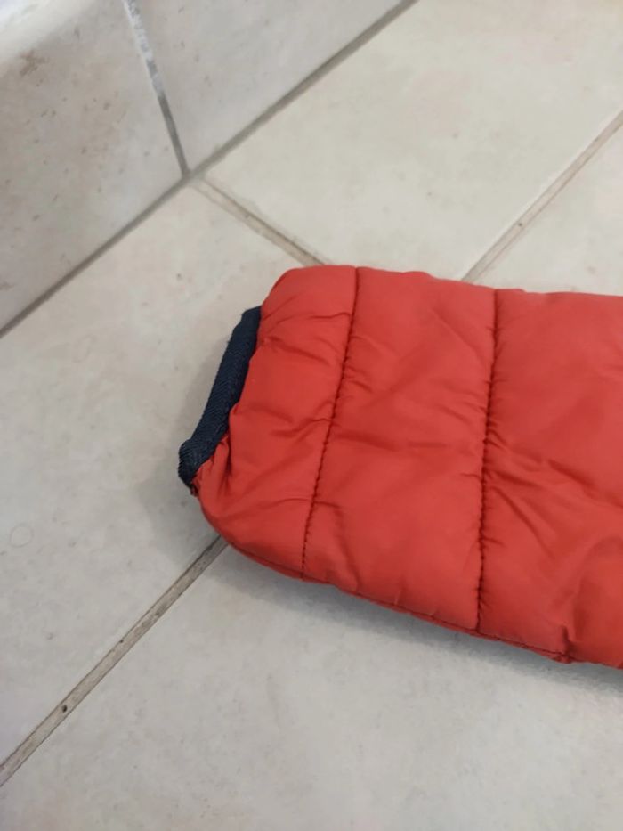 Doudoune veste okaidi 3 ans - photo numéro 2