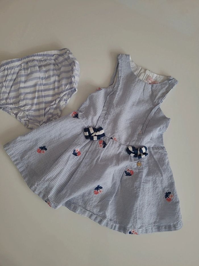 Robe 18 mois