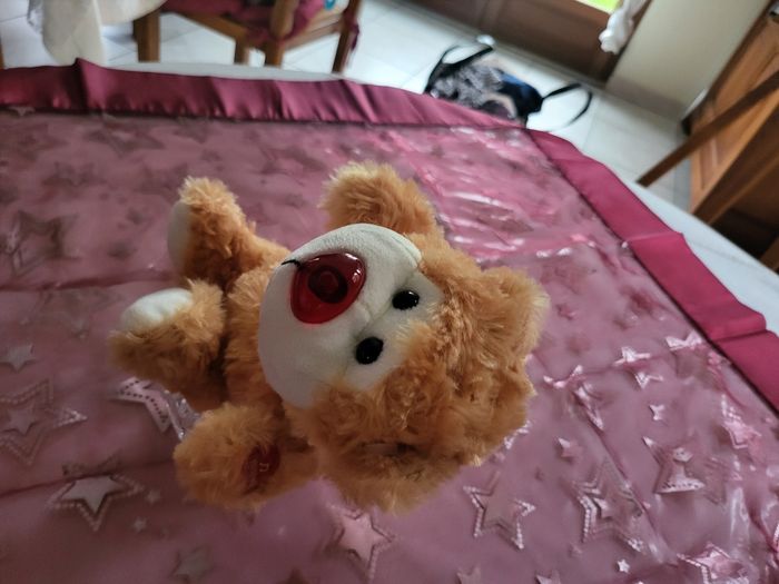 Peluche ours 🧸 🐻 - photo numéro 3