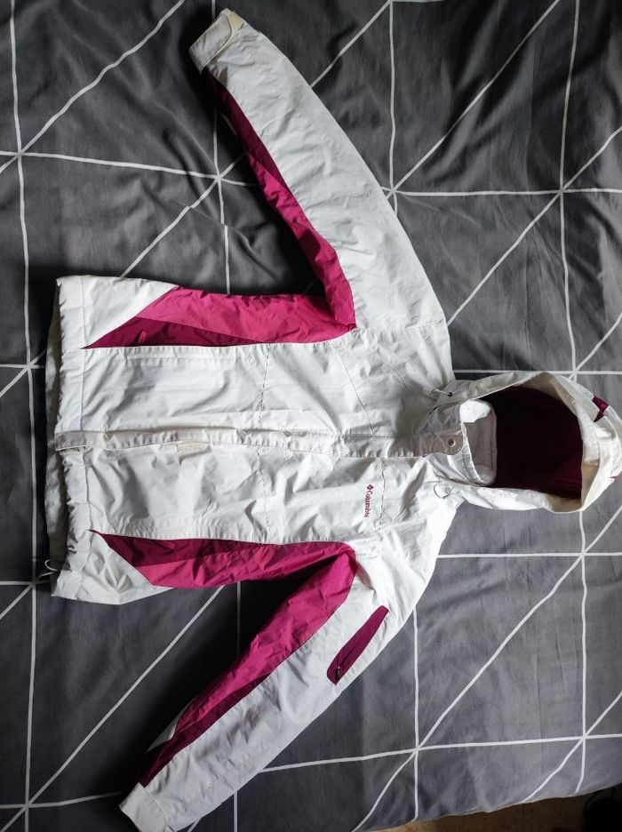 Veste femme colombia S en très bon état - photo numéro 2