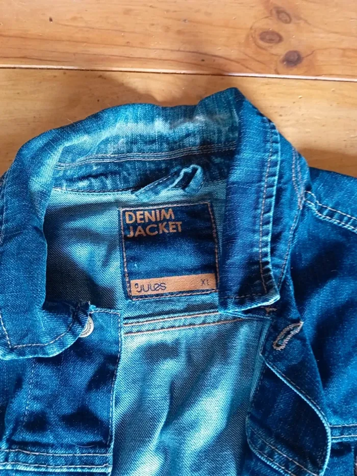 Veste jean - photo numéro 2