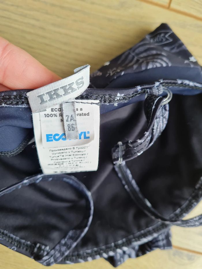 Maillot de bain IKKS 24 mois - photo numéro 3
