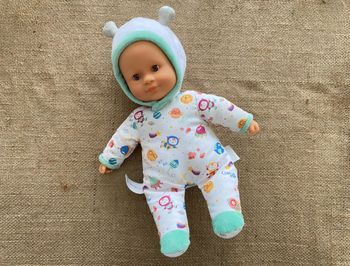 Doudou poupée P’ti Cœur d’Astronaute 30 cm Corolle