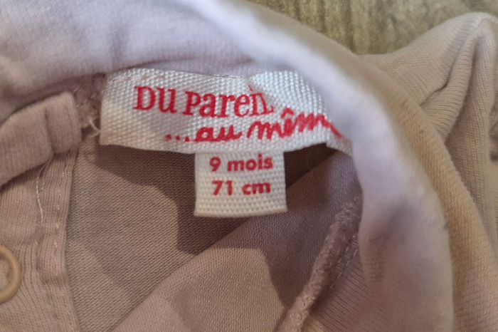 Tee-shirt - photo numéro 3