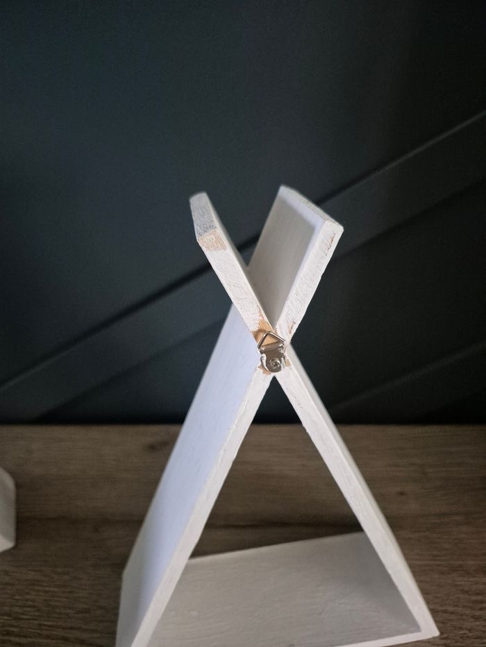 Lot de 2 décorations tipi - photo numéro 5