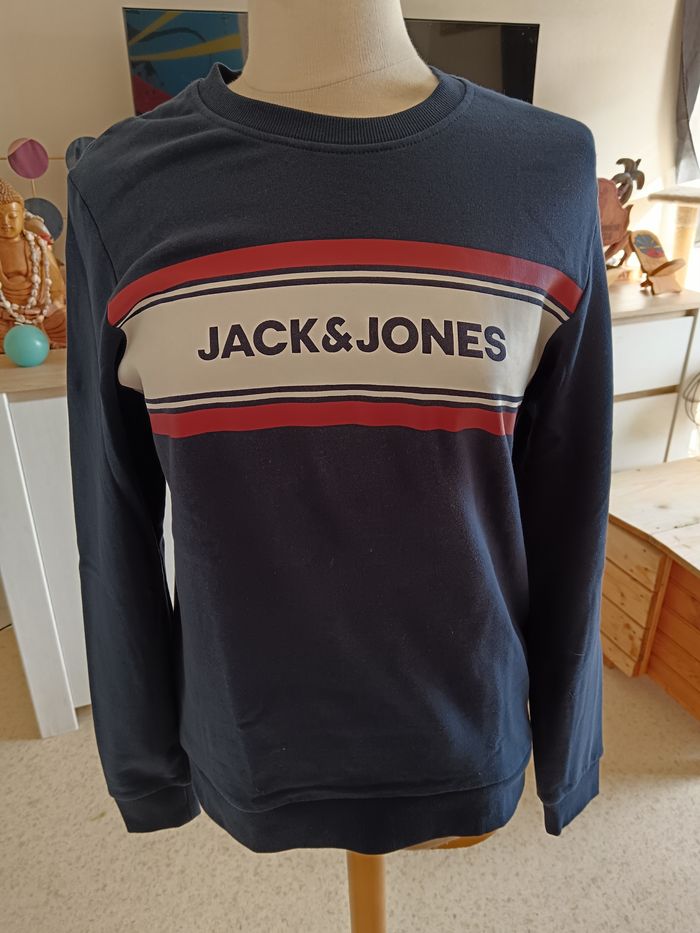 Sweat jack and Jones XS/S - photo numéro 6