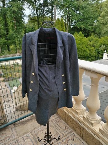 Ensemble veste et jupe charles maudret