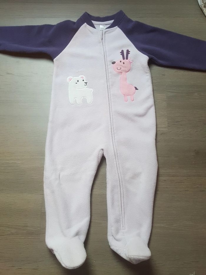 Grenouillère/ combinaison taille 23 mois