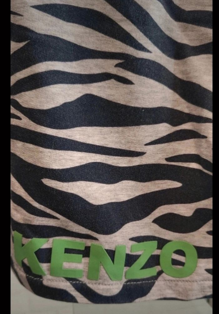 Short garçon en 8 kenzo - photo numéro 7