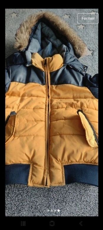 Manteau 5ans catimini