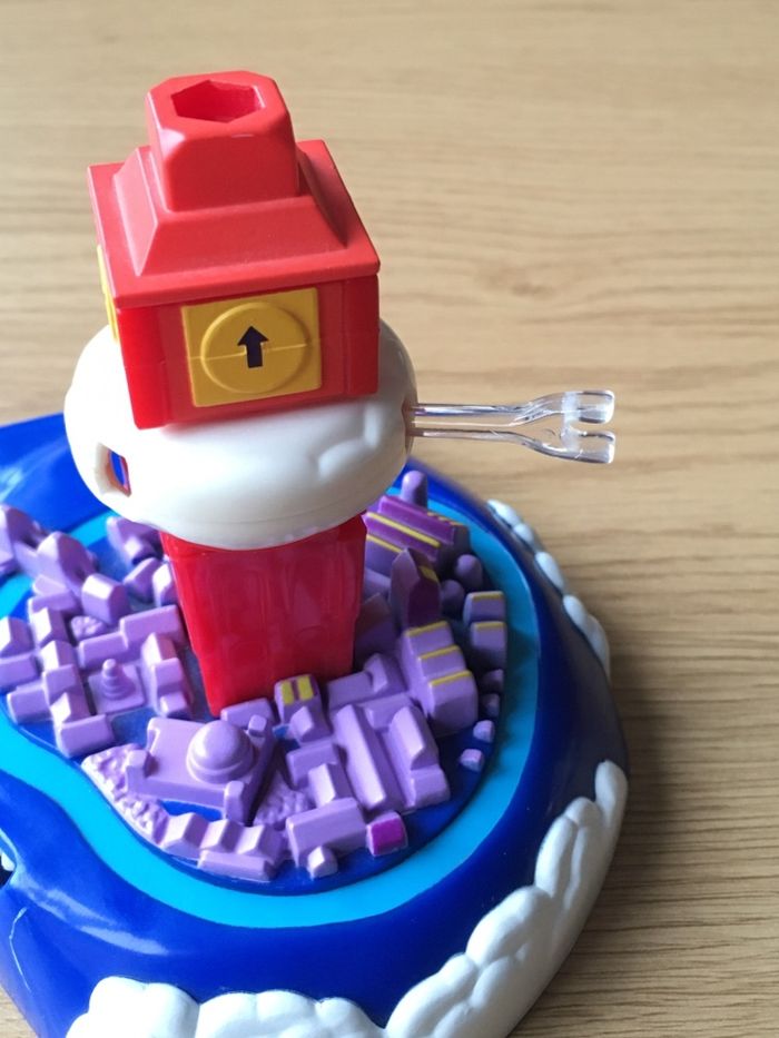 Polly Pocket tige transparente - photo numéro 2