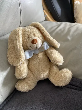 Peluche lapin