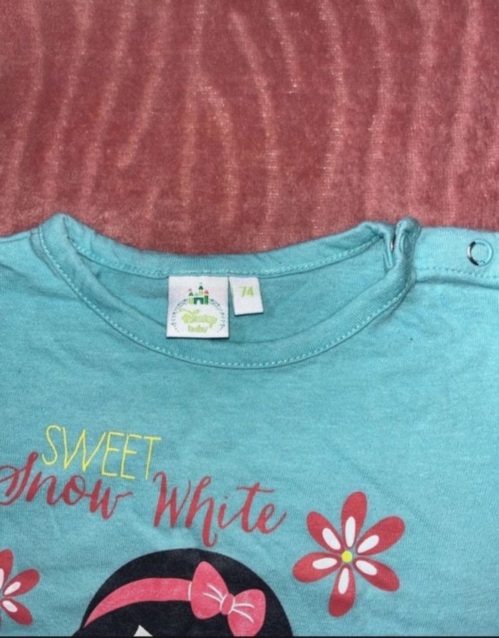 t-shirt princesse - photo numéro 2