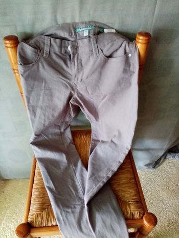 Pantalon stretch