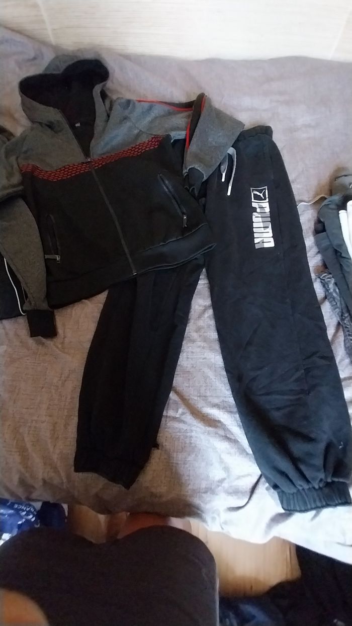 Lot de 22 vêtements 12 ans garçon - photo numéro 3