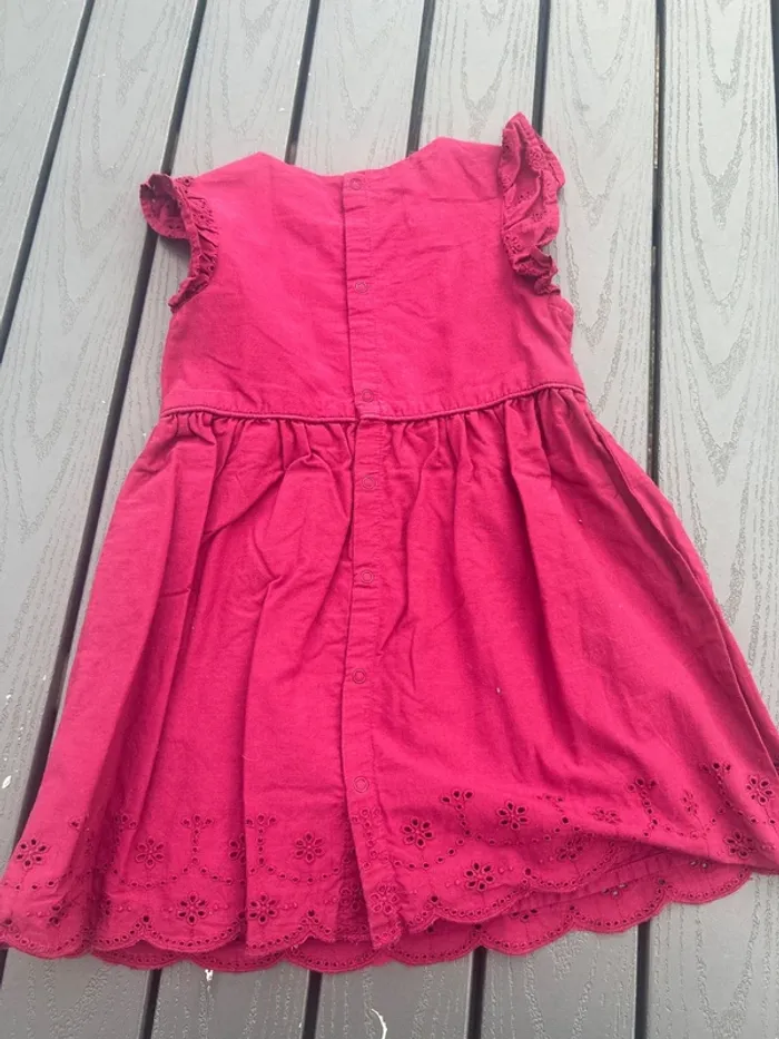 Robe bébé fille - photo numéro 2