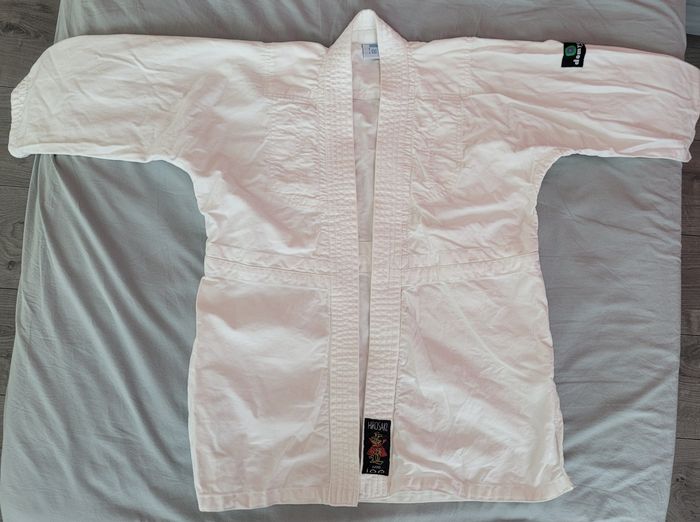 Kimono decathlon - domyos 130 cm - 8 ans