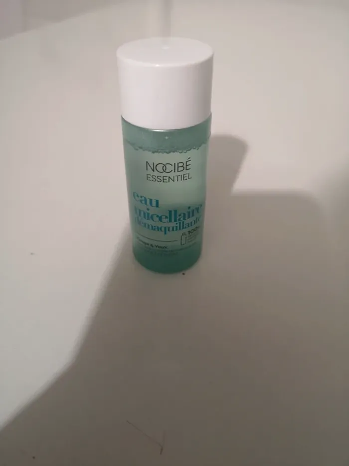 Eau micellaire démaquillante Nocibé