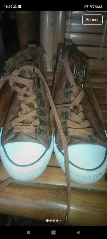 Très belle chaussures ch8