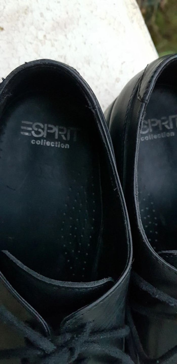 Chaussures homme - T. 40 - photo numéro 4