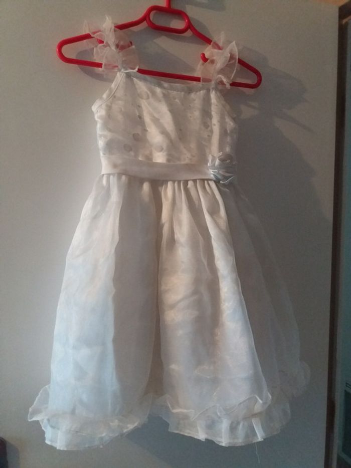 Robe de baptême